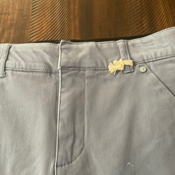 DEMOCRACY NWT Ab Solution Bermuda Shorts Size 4 - Picture 7 of 9